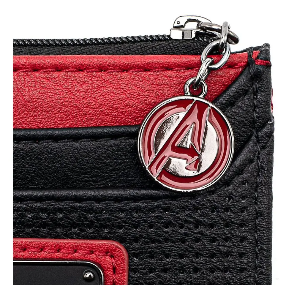 Marvel by Loungefly Card Holder Black Widow product photo