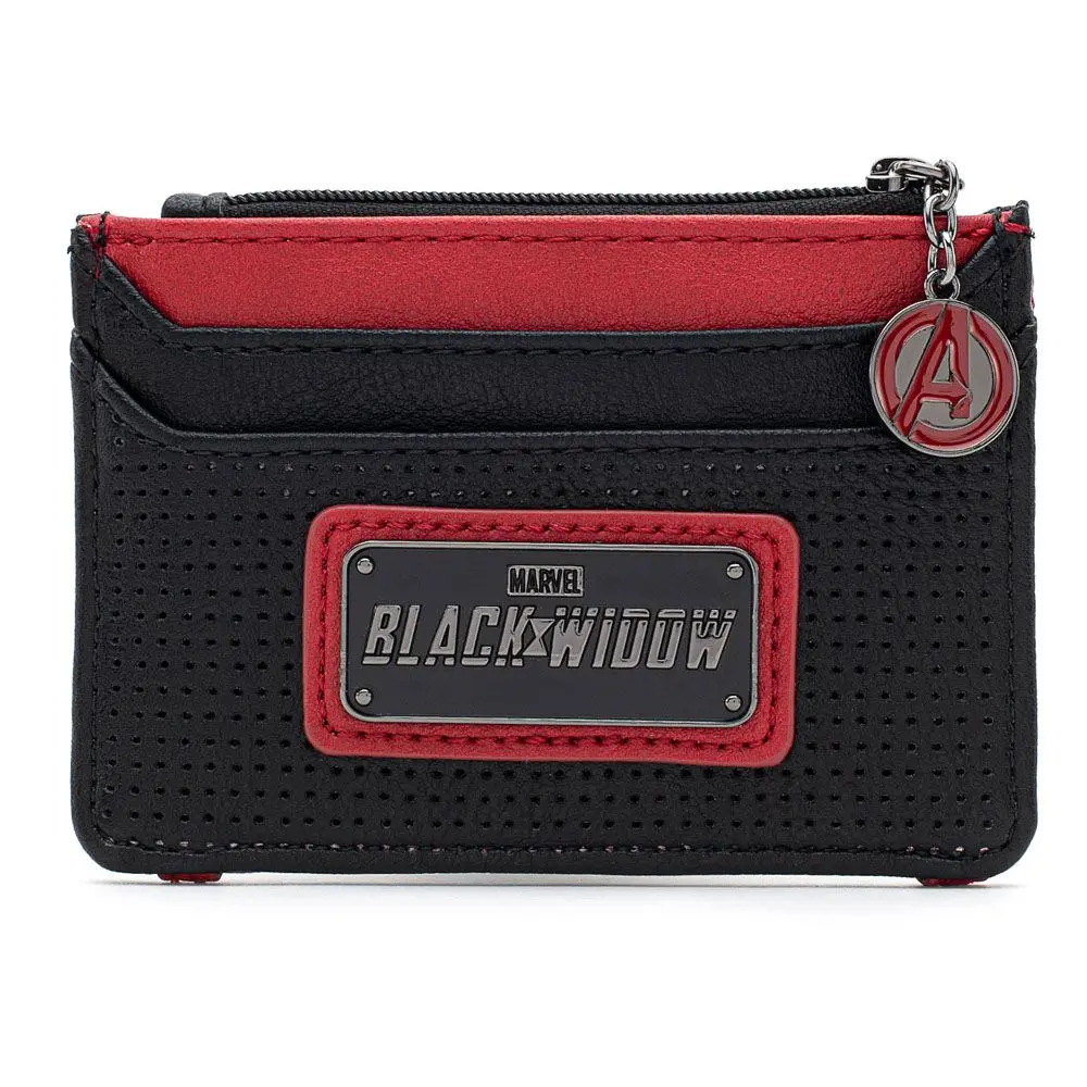 Marvel by Loungefly Card Holder Black Widow product photo