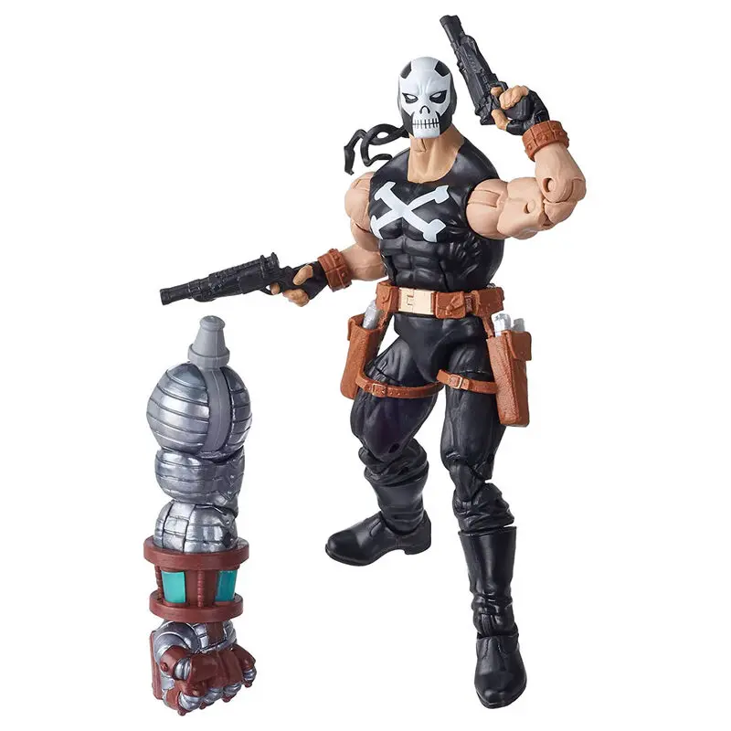 Marvel Black Widow Marvek Crossbones Legends figure 15cm product photo