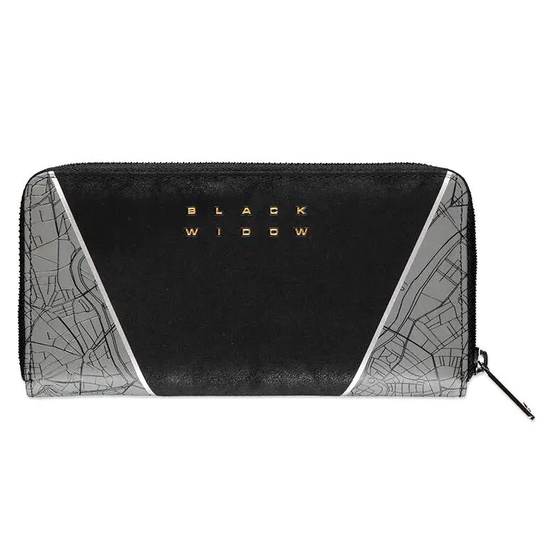 Marvel Black Widow wallet product photo