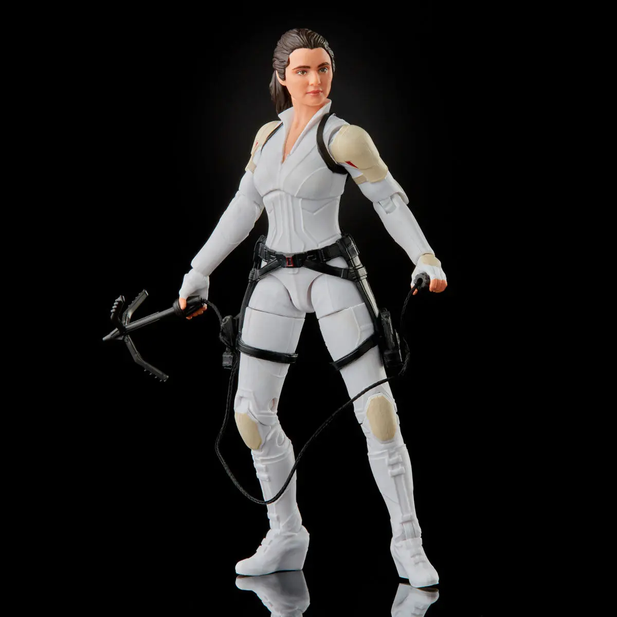 Black Widow Marvel Legends Action Figure 2-Pack 2021 Red Guardian &amp; Melina 15 cm product photo