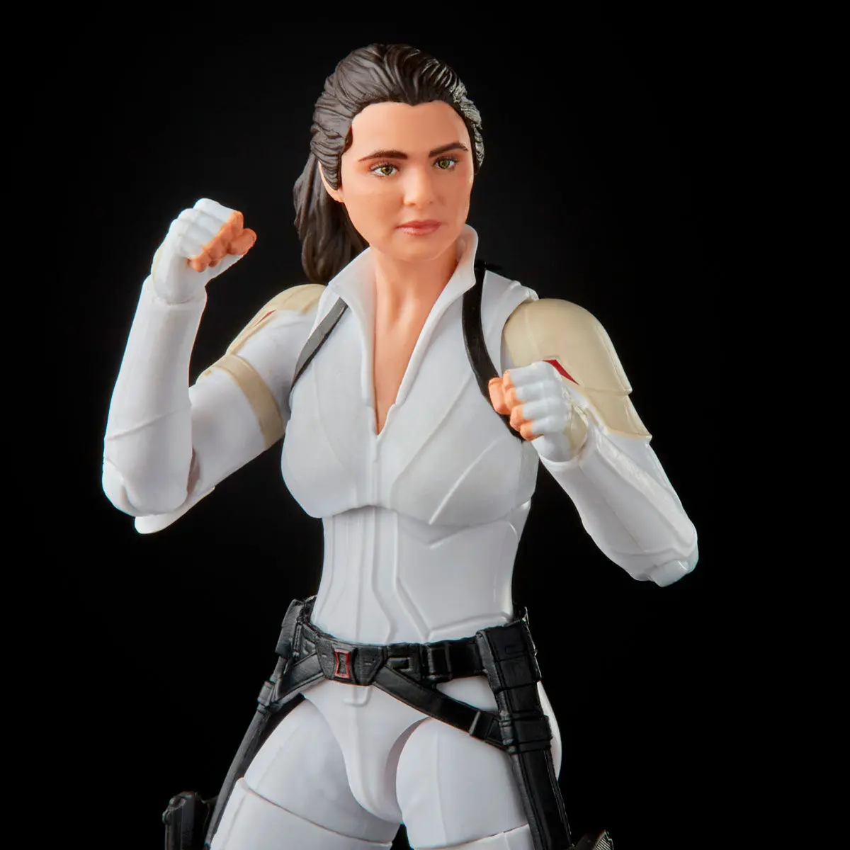 Black Widow Marvel Legends Action Figure 2-Pack 2021 Red Guardian &amp; Melina 15 cm product photo