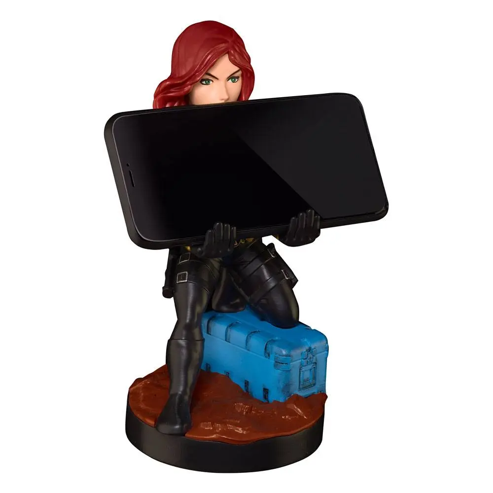 Marvel Cable Guy Black Widow 20 cm product photo