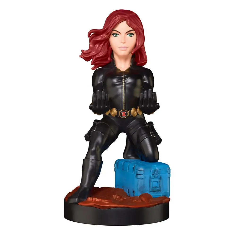 Marvel Cable Guy Black Widow 20 cm product photo