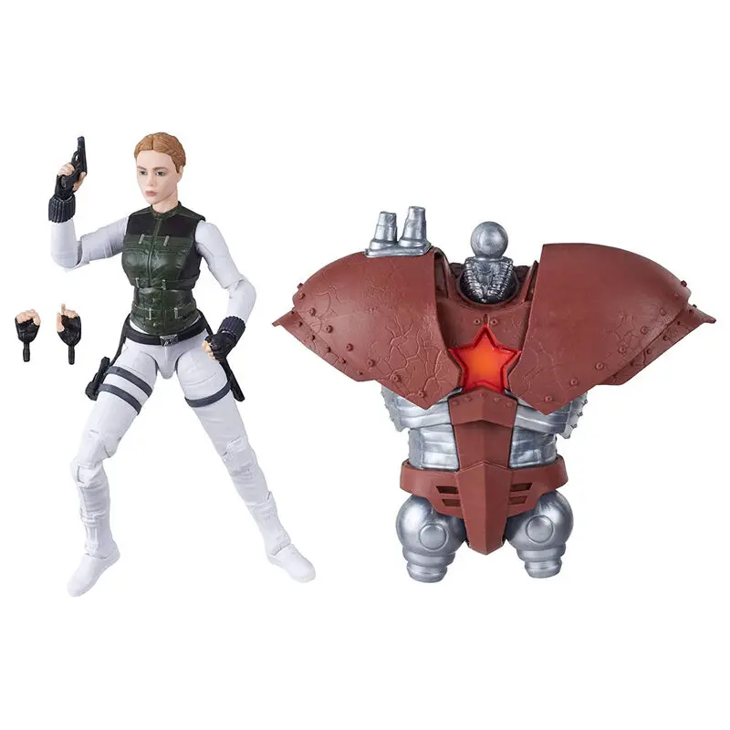 Marvel Black Widow Yelena Belova Legends figure 15cm product photo