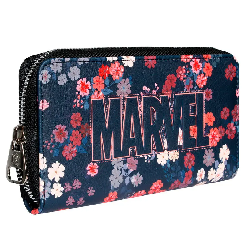 Marvel Essential Wallet Logo Bloom termékfotó