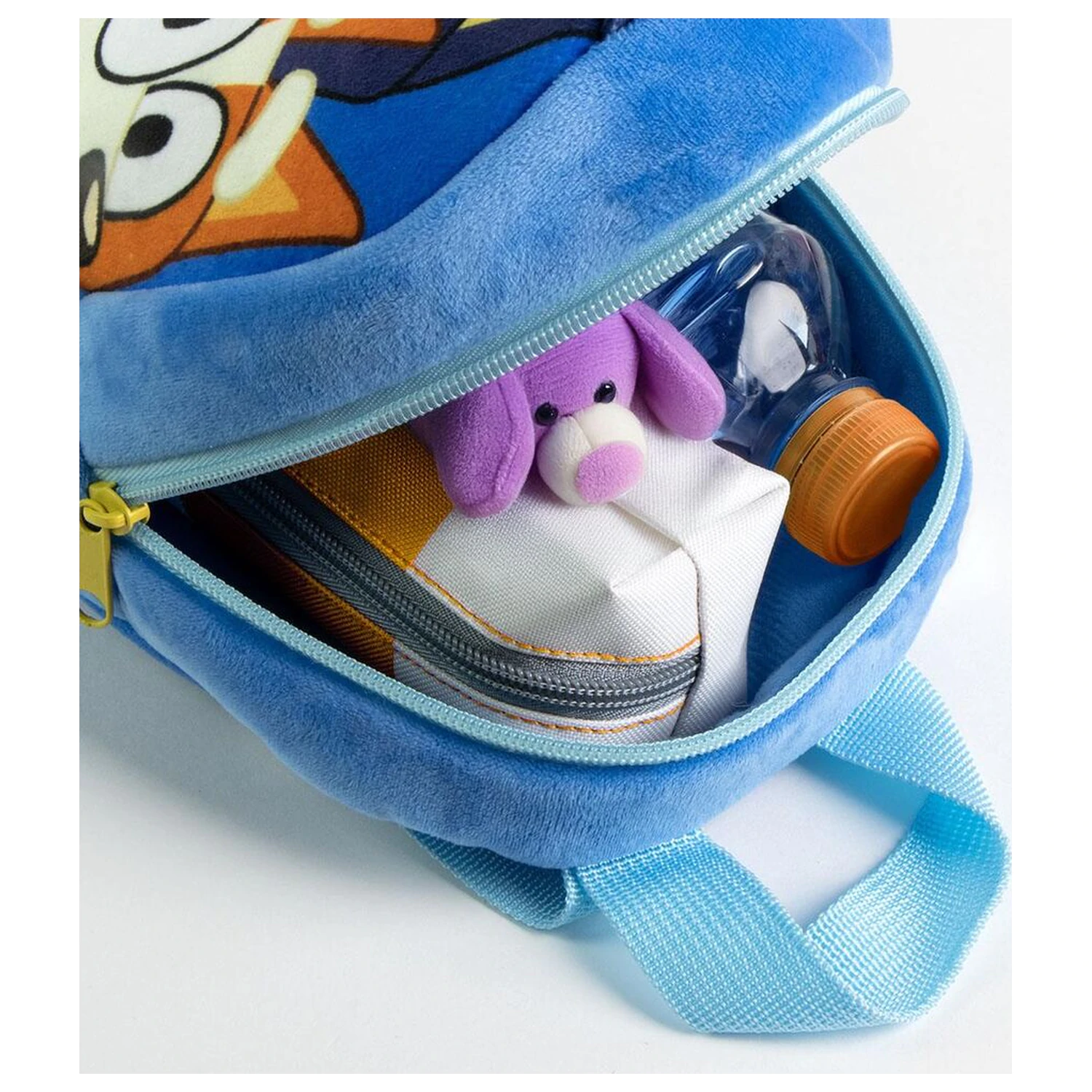 Marvel Bluey plush backpack 22cm product photo