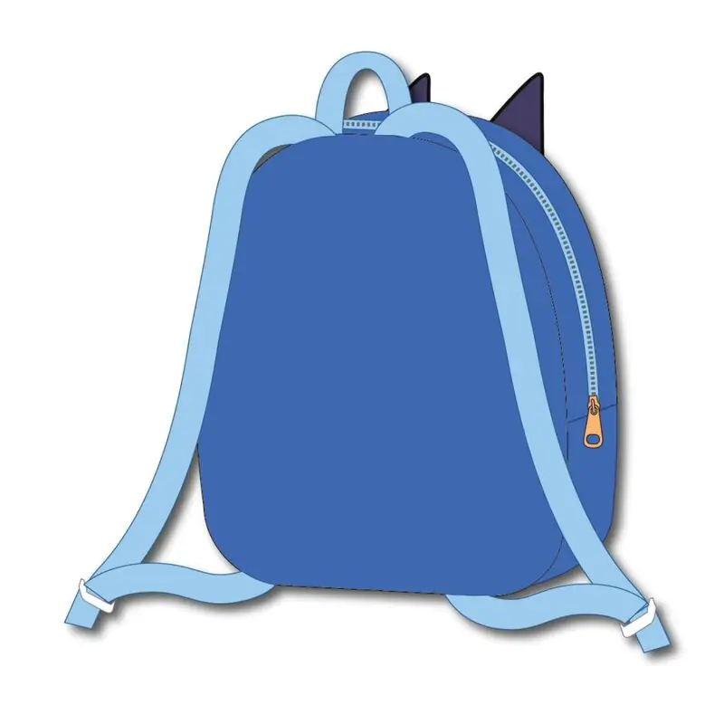 Marvel Bluey plush backpack 22cm termékfotó