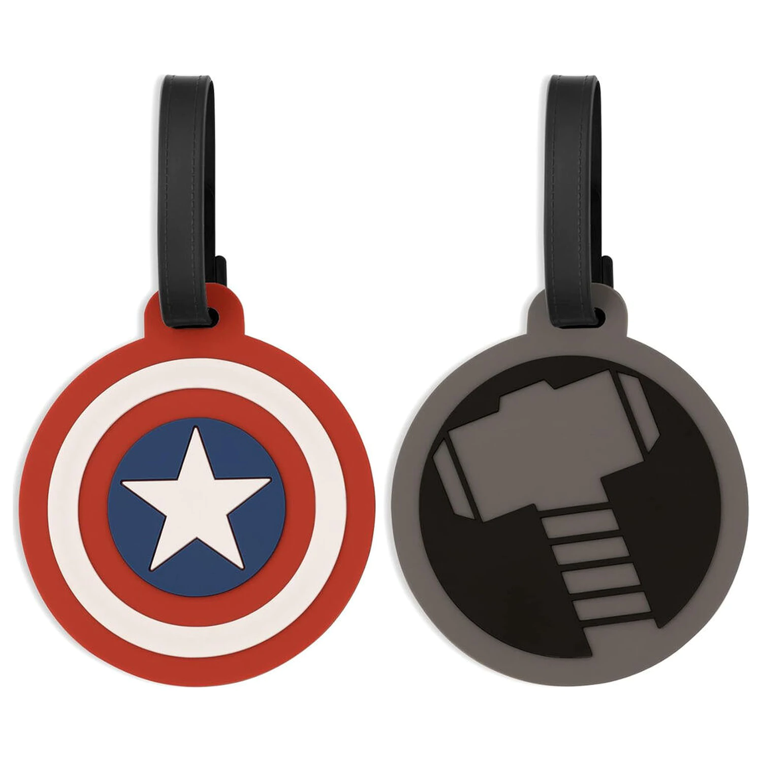 Marvel Avengers set of 2 luggage labels product photo