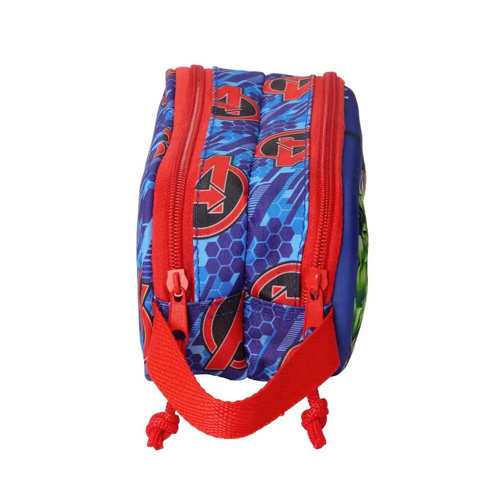 Marvel Avengers 3D double pencil case product photo