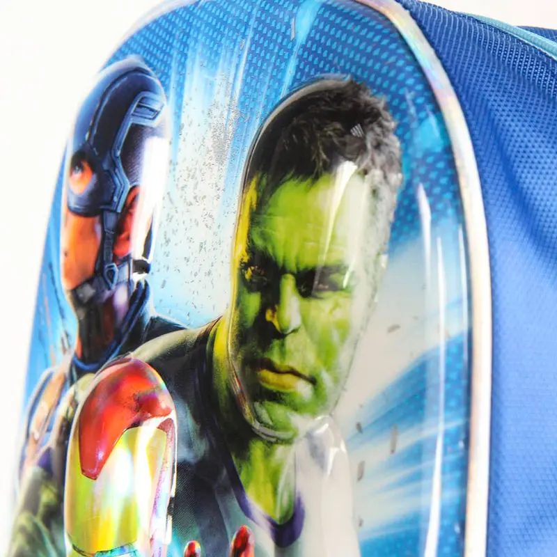 Marvel Avengers 3D premium backpack 31cm product photo