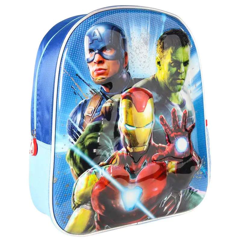 Marvel Avengers 3D premium backpack 31cm product photo