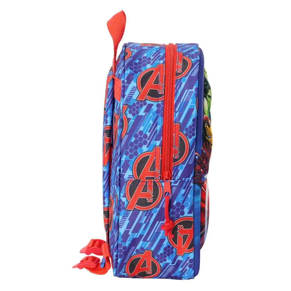 Marvel Avengers 3D backpack 27cm product photo