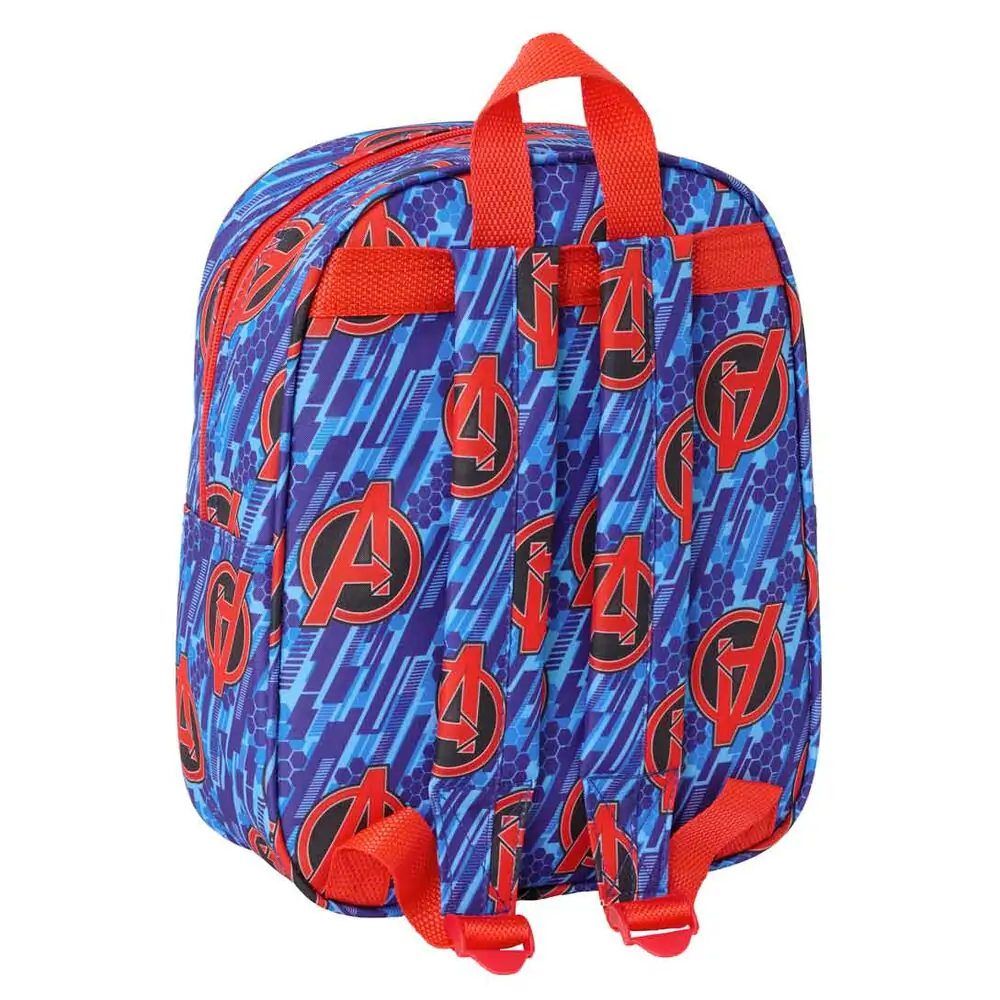 Marvel Avengers 3D backpack 27cm product photo
