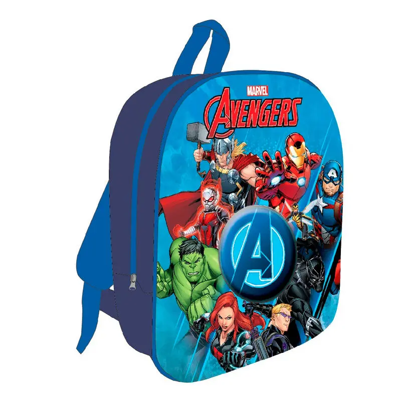 Marvel Avengers 3D backpack 30cm termékfotó