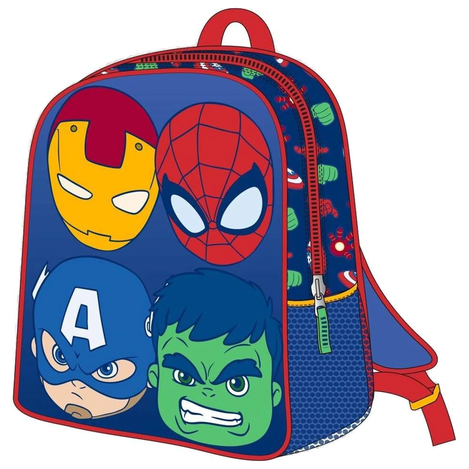 Marvel Avengers 3D backpack 30cm product photo