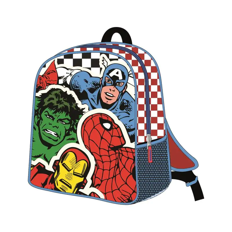 Marvel Avengers 3D backpack 31cm termékfotó