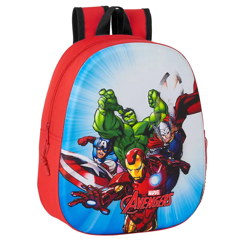 Marvel Avengers 3D backpack 32cm product photo