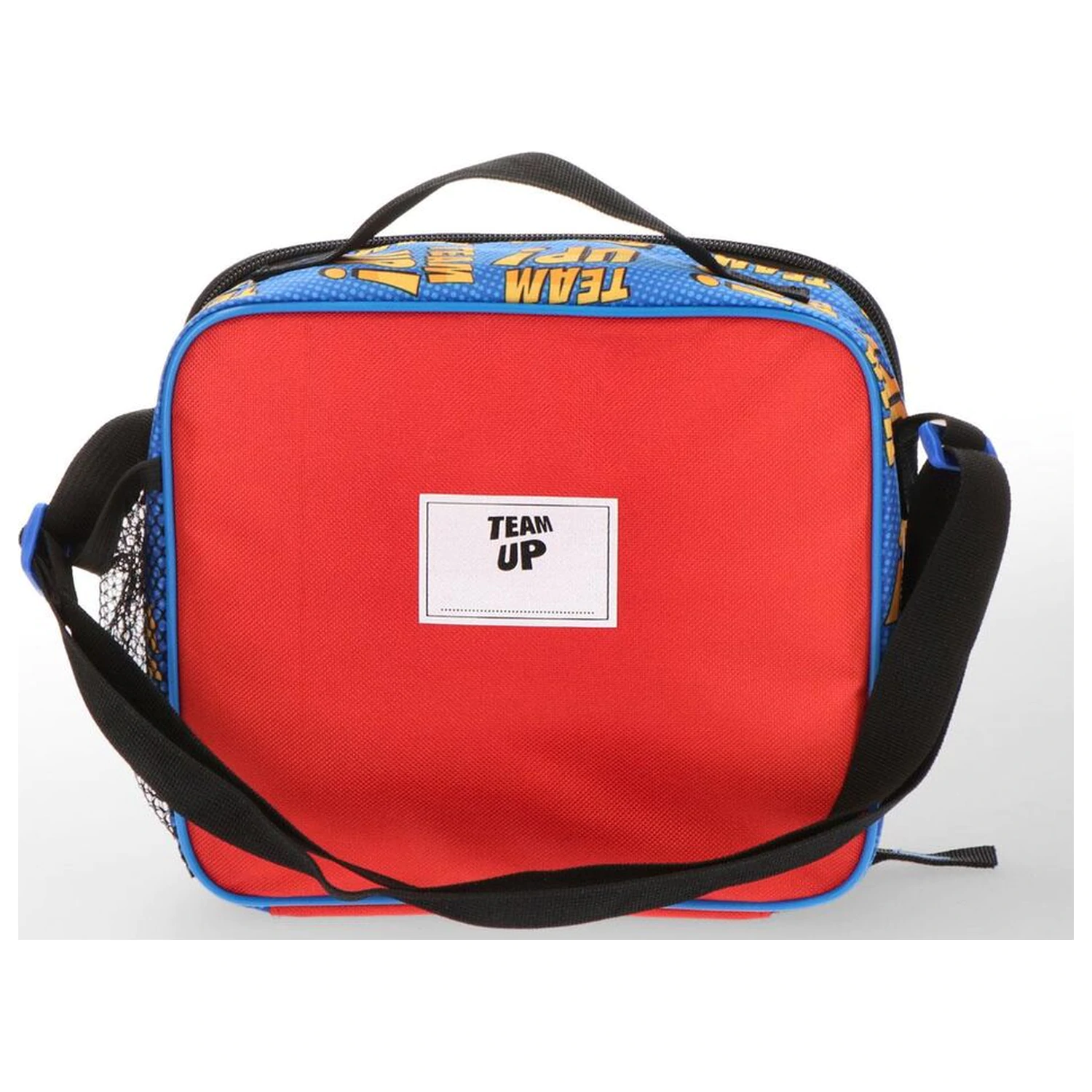 Marvel Avengers 3D lunch bag product photo