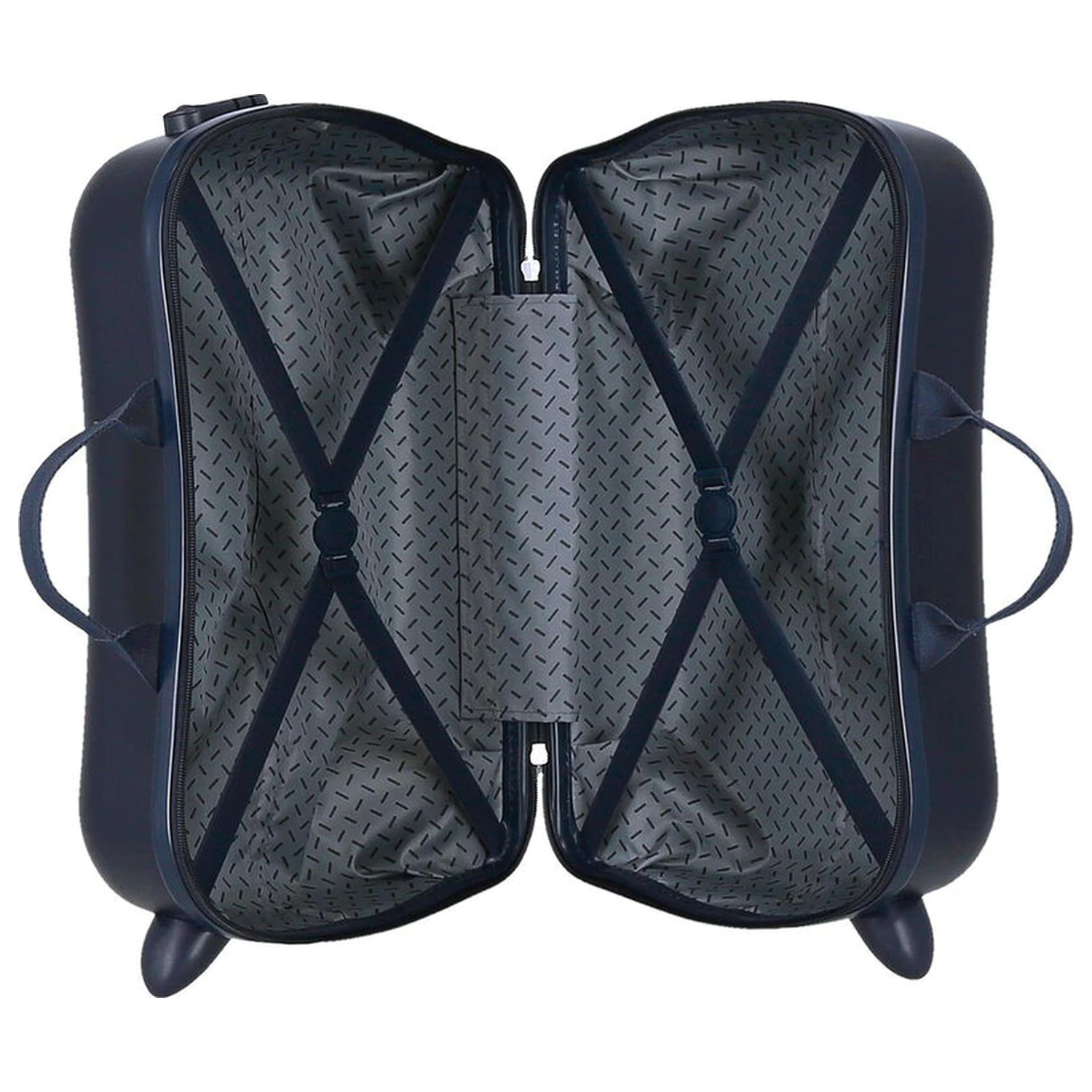 Marvel Avengers ABS trolley suitcase 50cm product photo