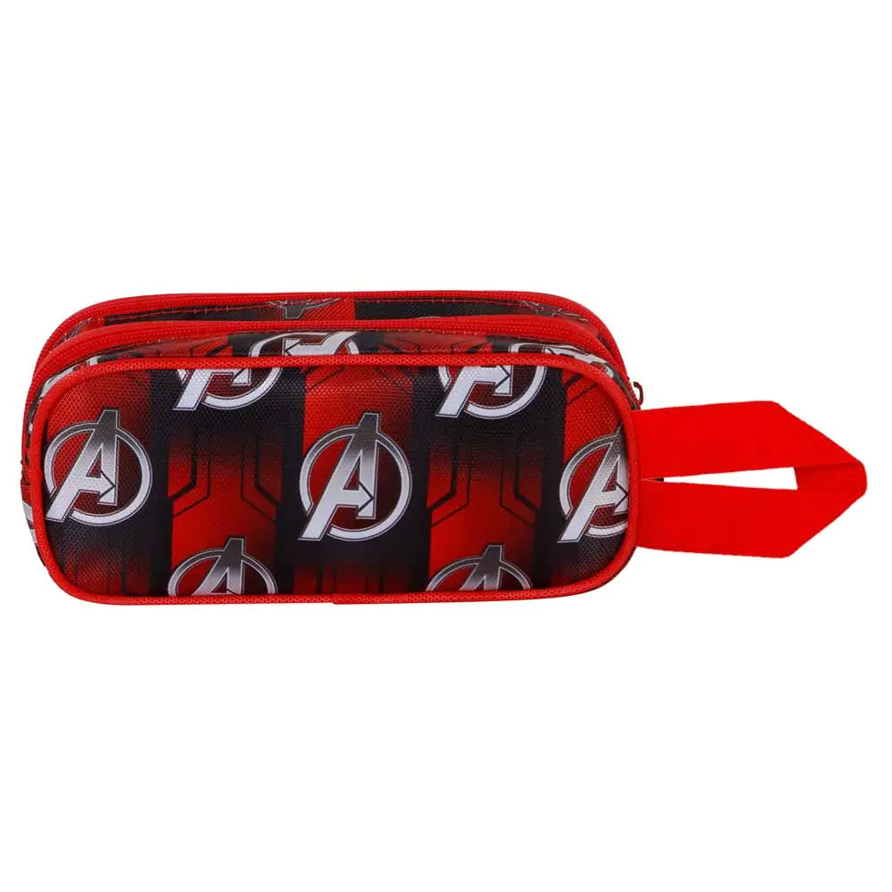 Marvel Avengers Almighty 3D double pencil case product photo