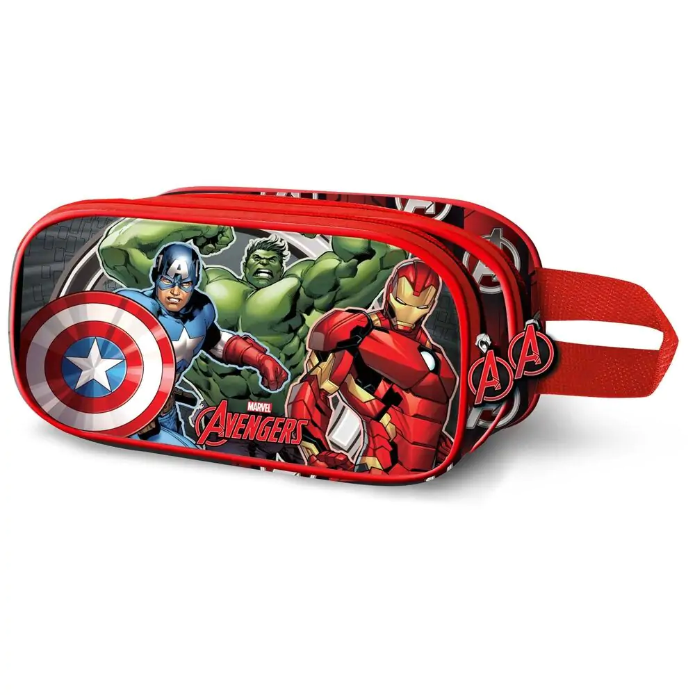 Marvel Avengers Almighty 3D double pencil case termékfotó