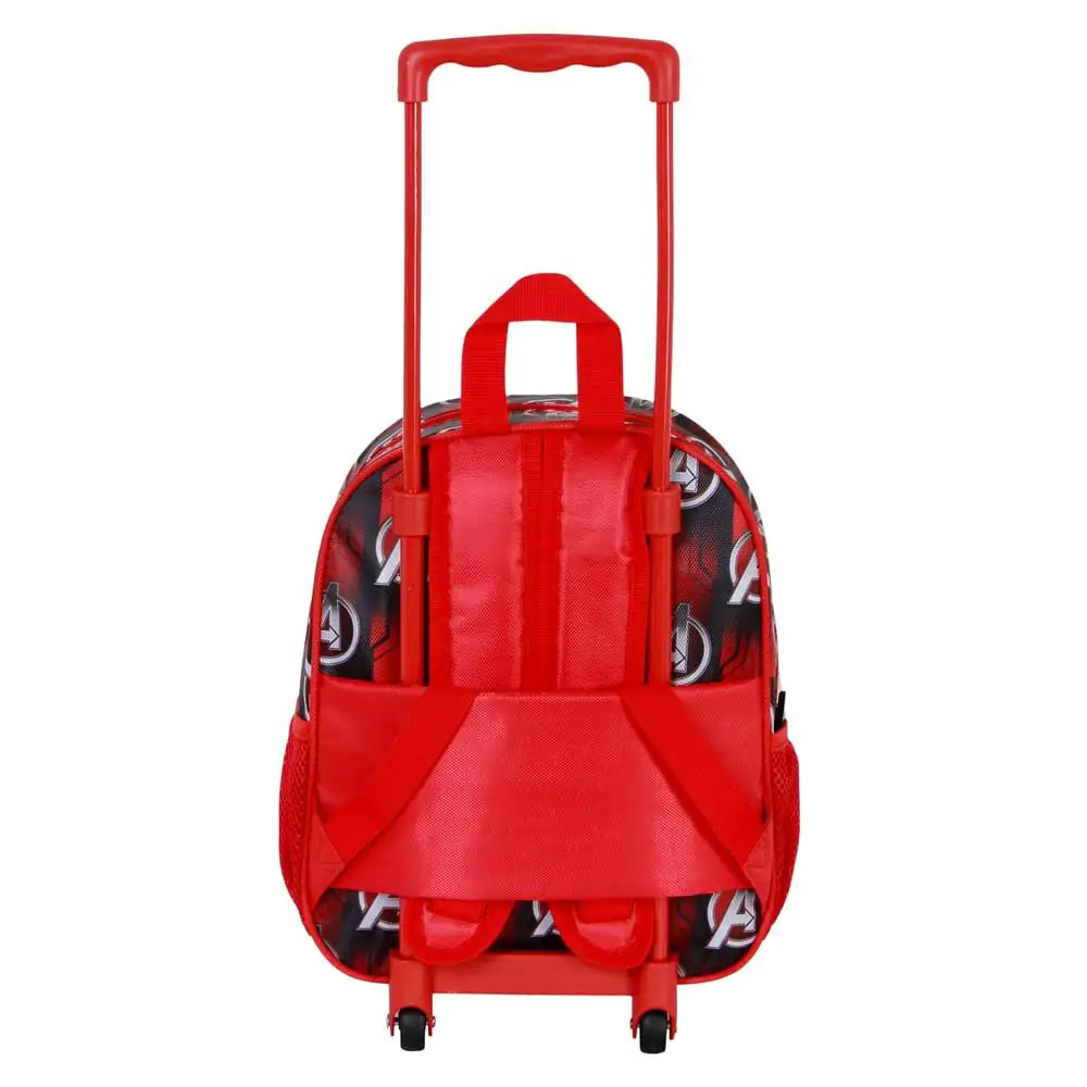 Marvel Avengers Almighty 3D trolley 34cm product photo