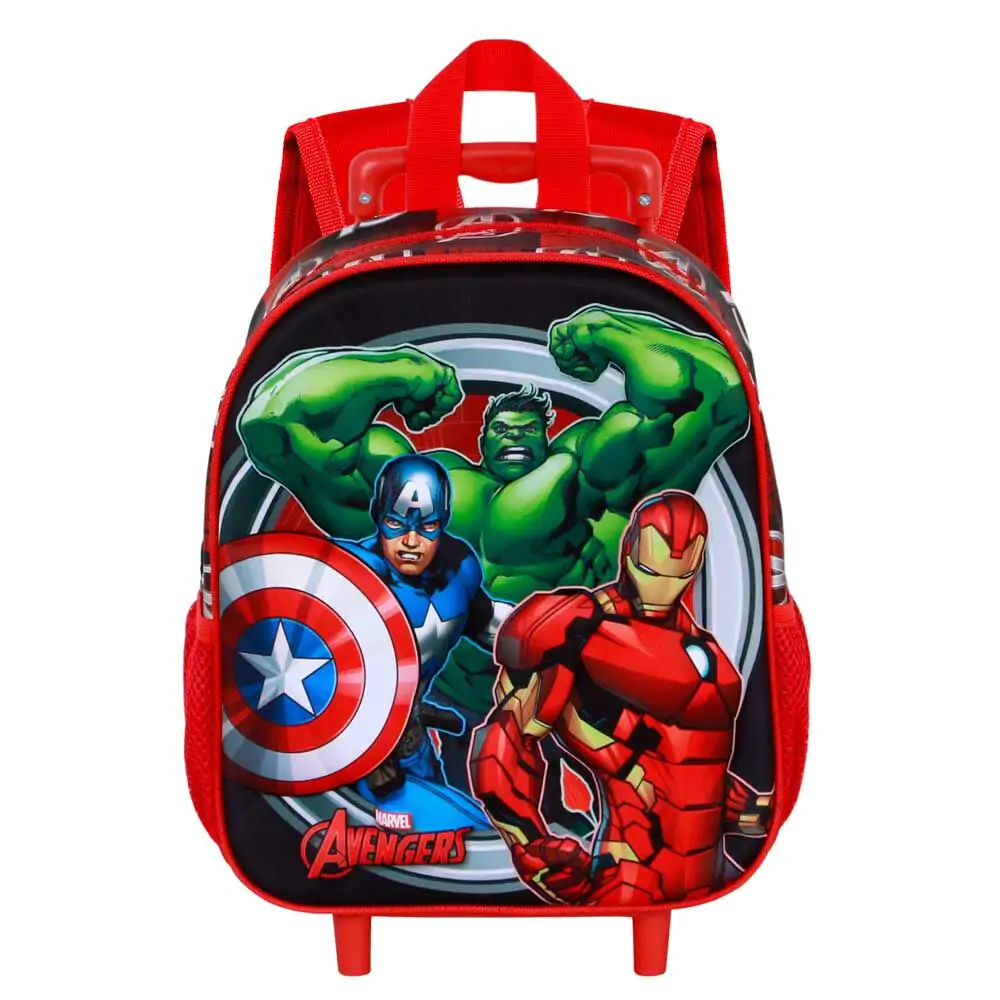 Marvel Avengers Almighty 3D trolley 34cm product photo