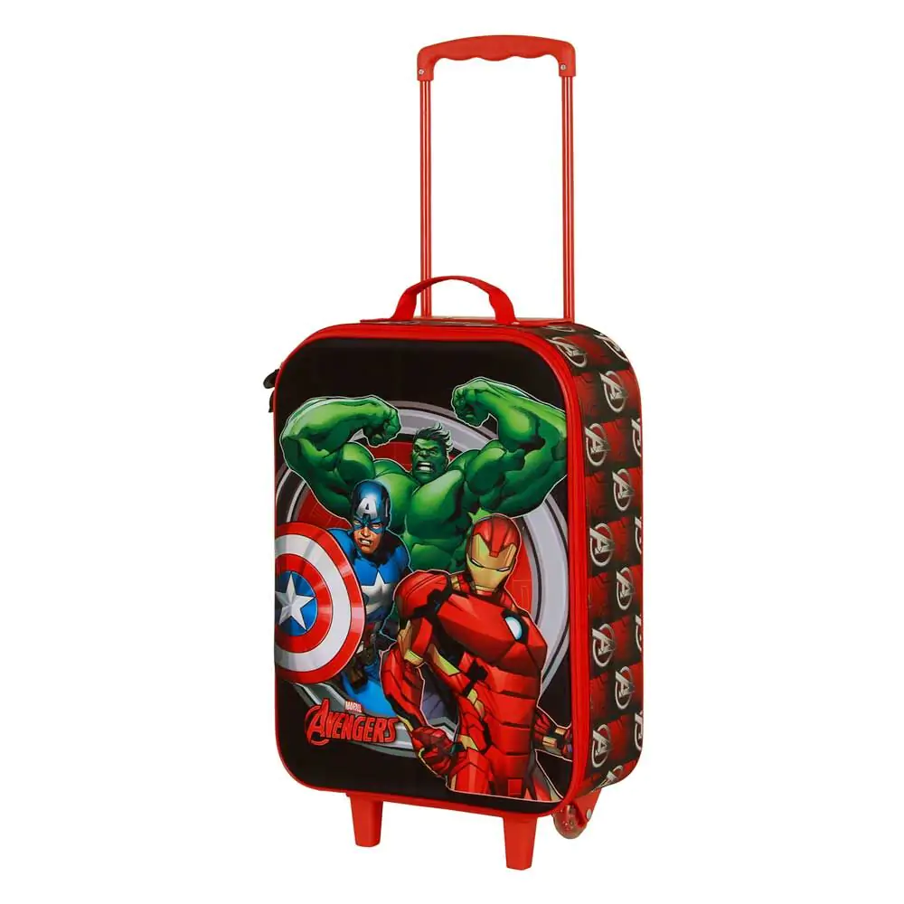 Marvel Avengers Almighty 3D Trolley suitcase 52cm product photo