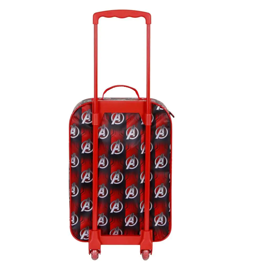 Marvel Avengers Almighty 3D Trolley suitcase 52cm product photo