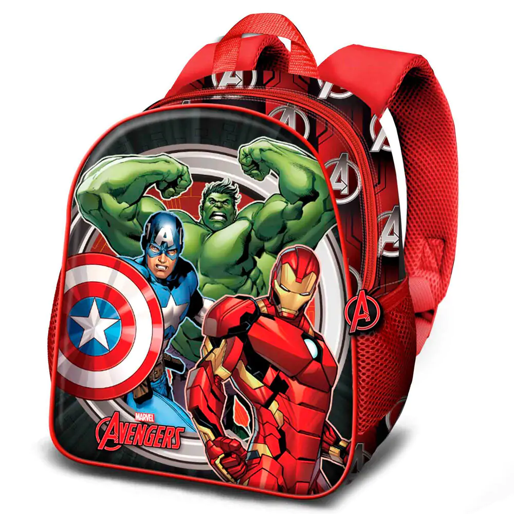 Marvel Avengers Almighty 3D backpack 31cm termékfotó