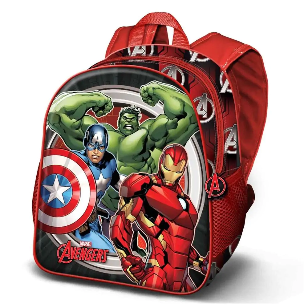 Marvel Avengers Almighty backpack 39cm termékfotó