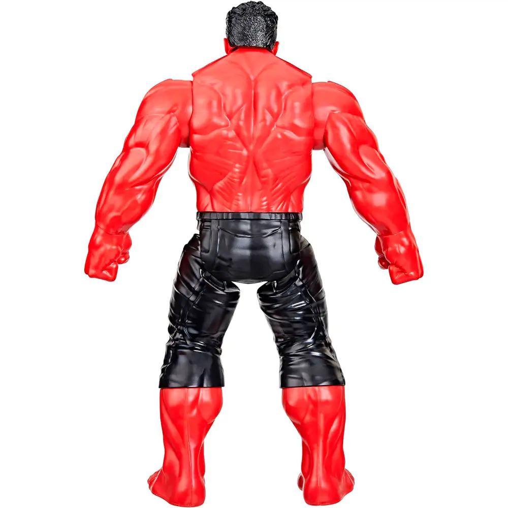 Marvel Avengers Captain America Brave New World Titan Hero Red Hulk figure 30cm termékfotó