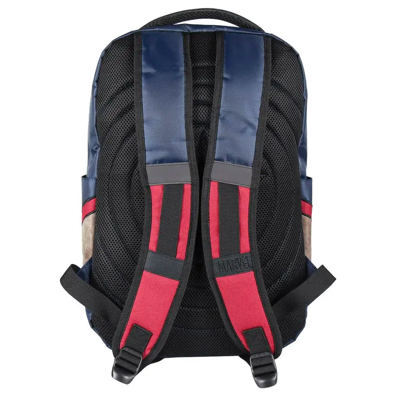 Marvel Backpack Captain America White Star product photo