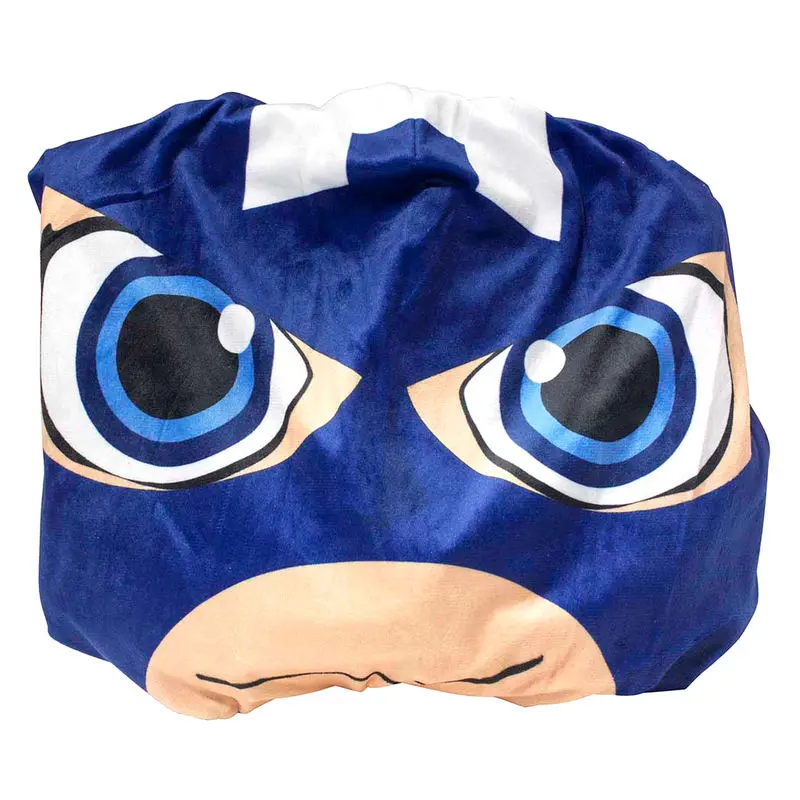 Marvel Avengers Captain America inflatable plush toy 76cm product photo