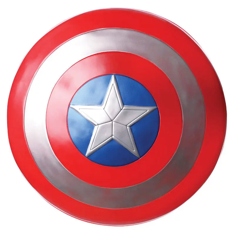 Marvel Avengers Captain America adult shield product photo