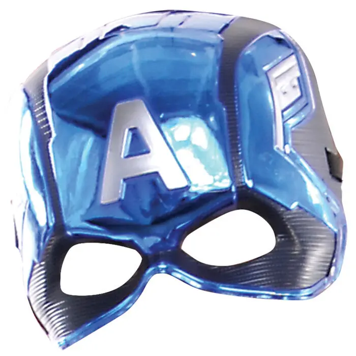 Marvel Avengers Captain America child face mask product photo