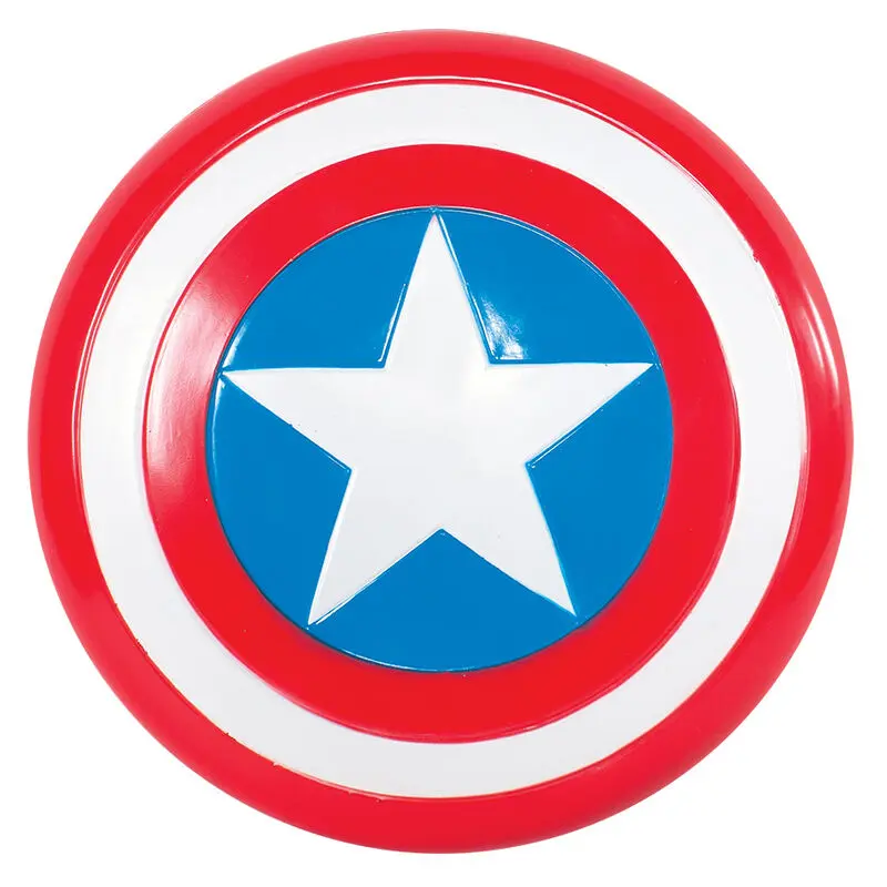 Marvel Avengers Captain America child shield product photo