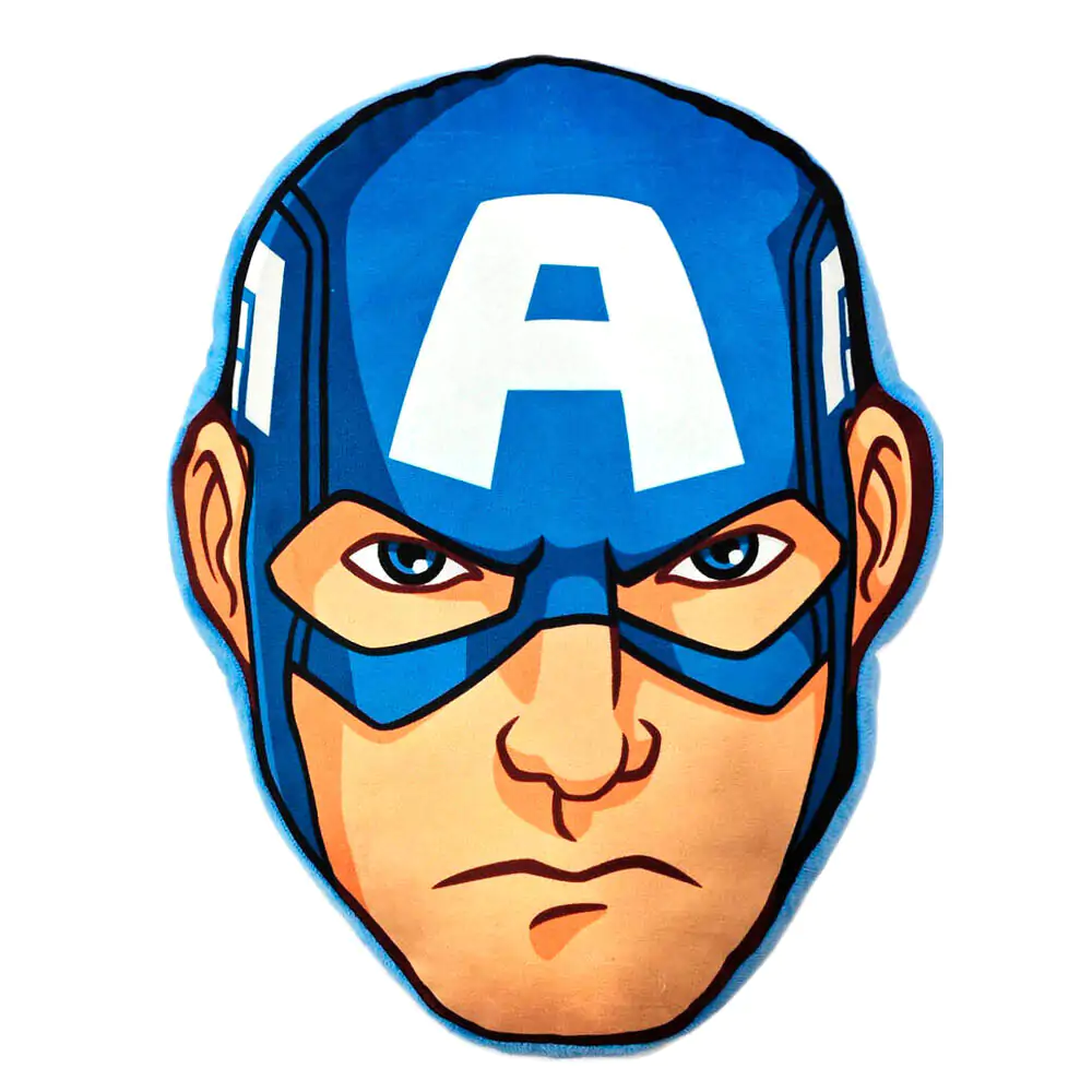 Marvel Avengers Captain America cushion product photo