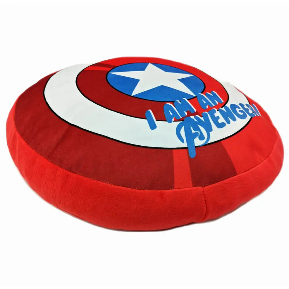 Marvel Avengers Captain America cushion product photo