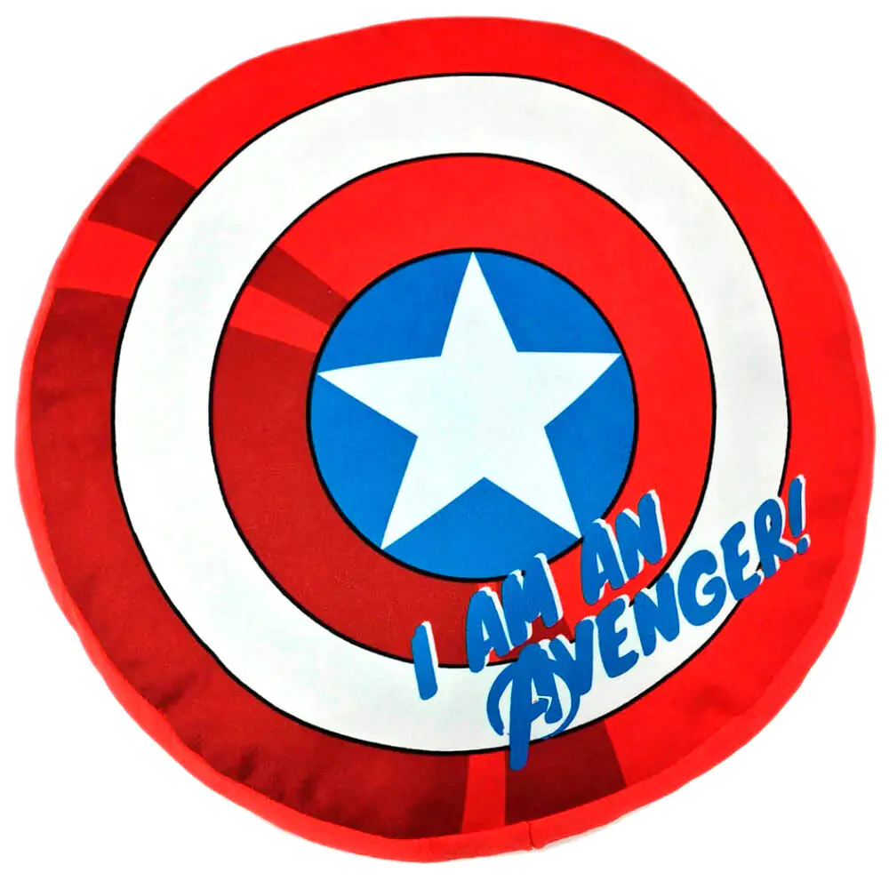 Marvel Avengers Captain America cushion product photo