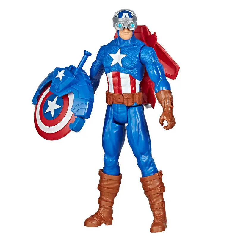 Marvel Avengers Captain America Titan figure termékfotó
