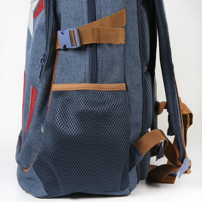 Marvel Avengers Captain America travel backpack 47cm product photo