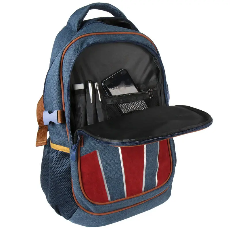 Marvel Avengers Captain America travel backpack 47cm product photo