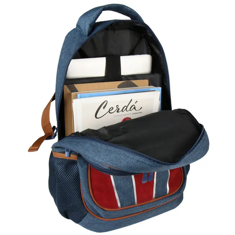 Marvel Avengers Captain America travel backpack 47cm product photo