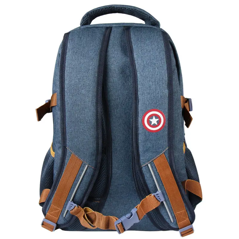Marvel Avengers Captain America travel backpack 47cm product photo