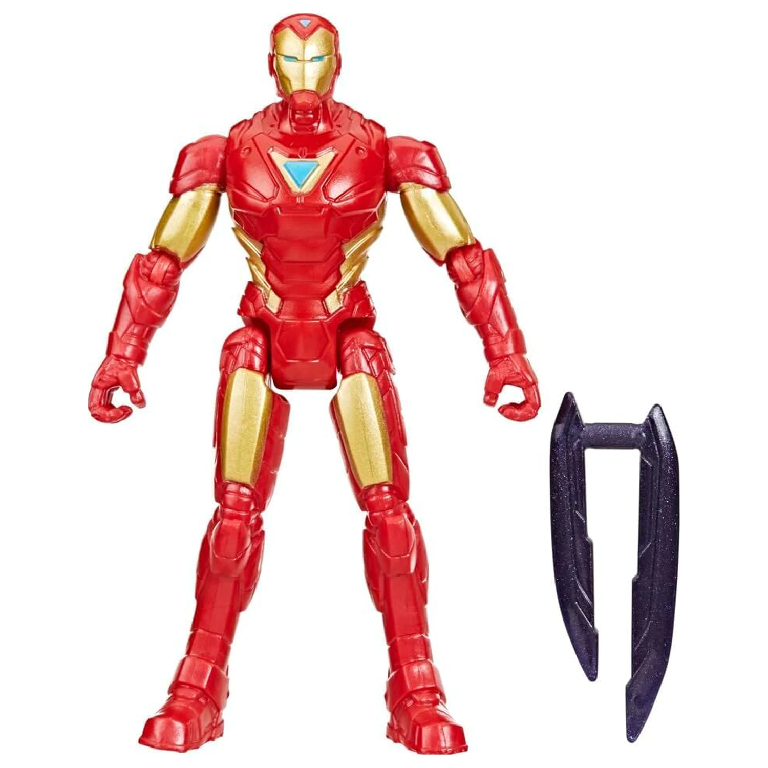 Marvel Avengers Anti-Venom Iron Man figure 10cm product photo