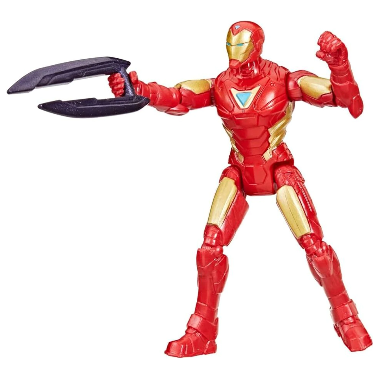 Marvel Avengers Anti-Venom Iron Man figure 10cm product photo