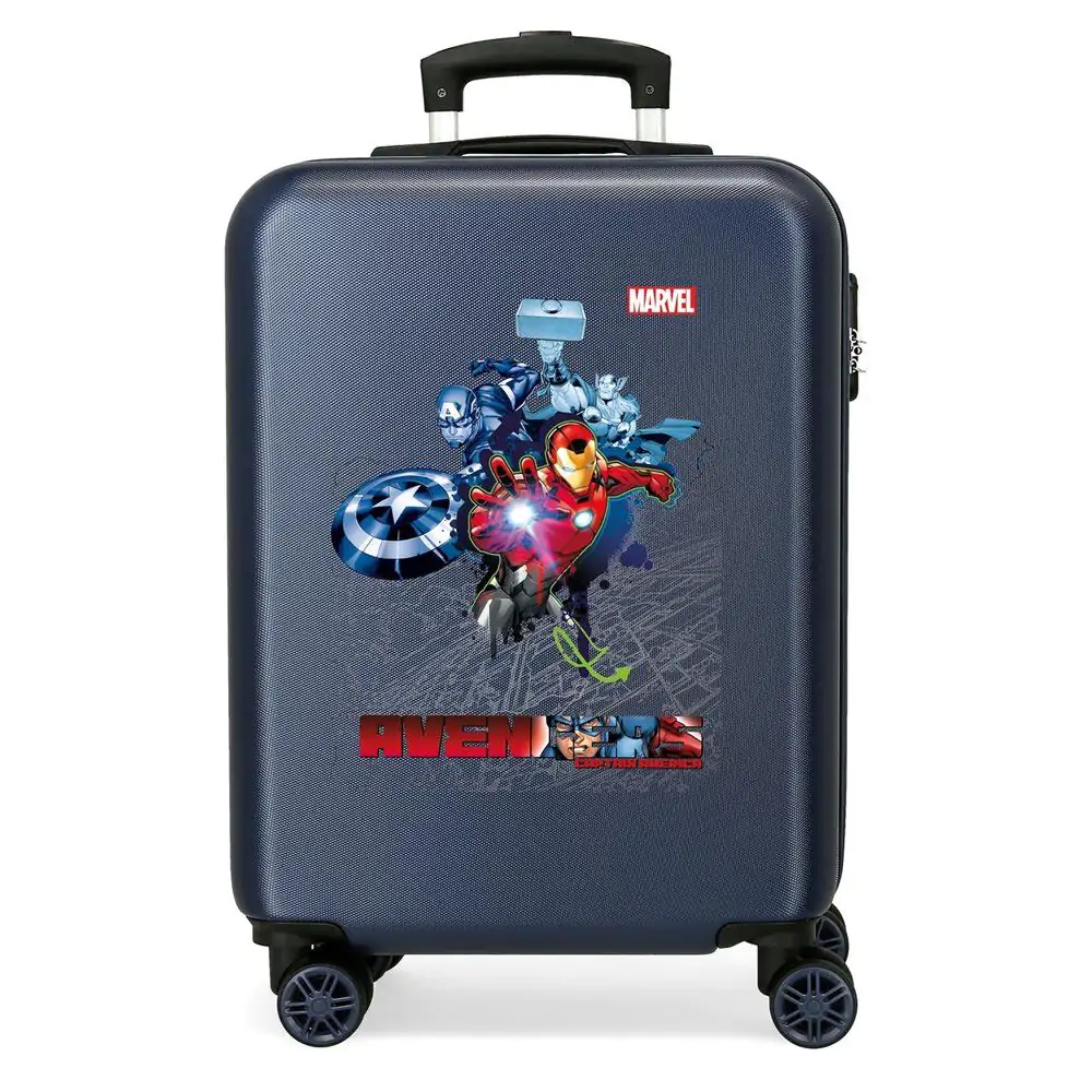 Marvel Avengers Armour Up trolley suitcase 55cm product photo