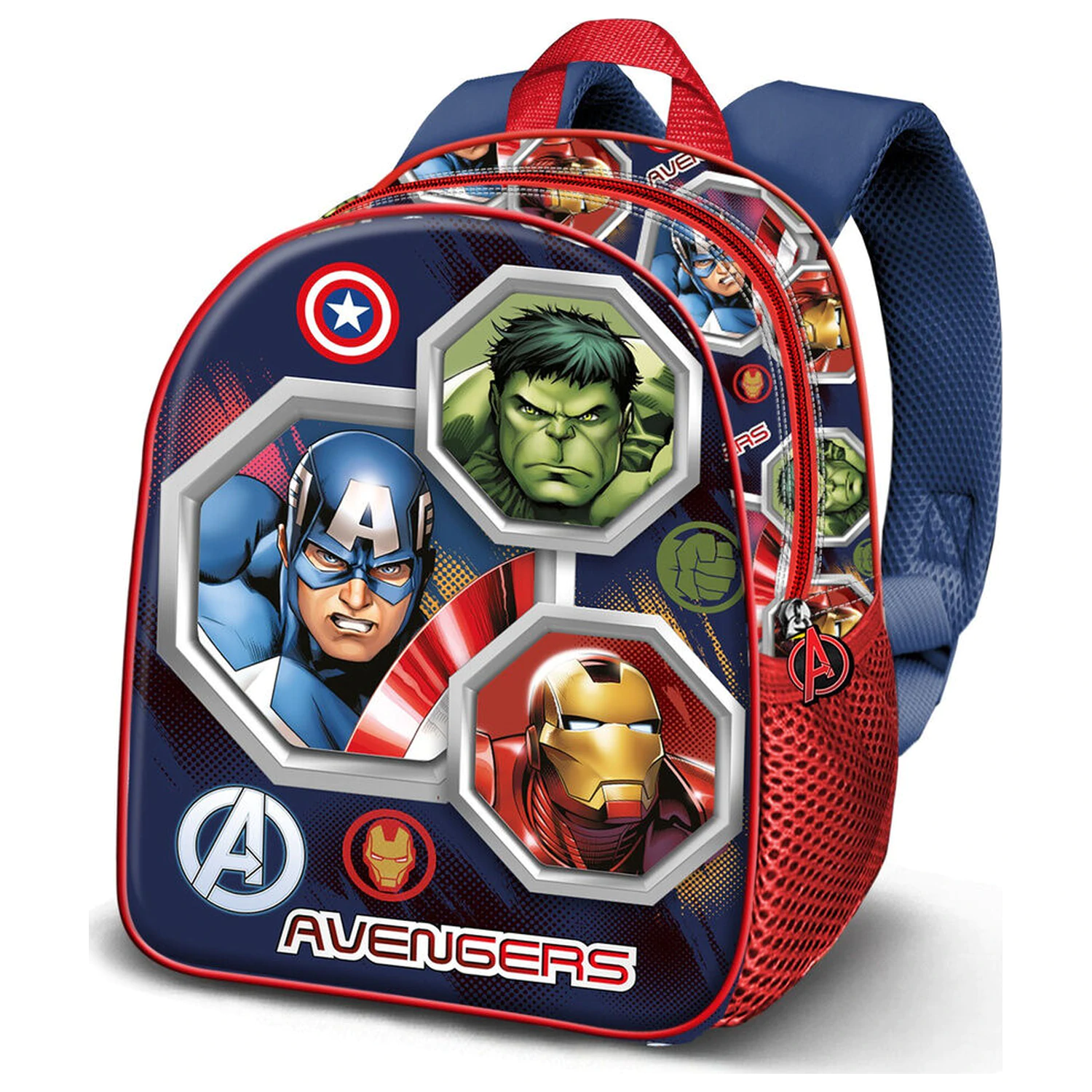 Marvel Avengers Assemble 3D backpack 31cm product photo